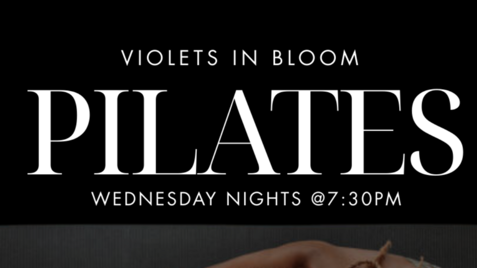 5 Class Card Pilates w/Props