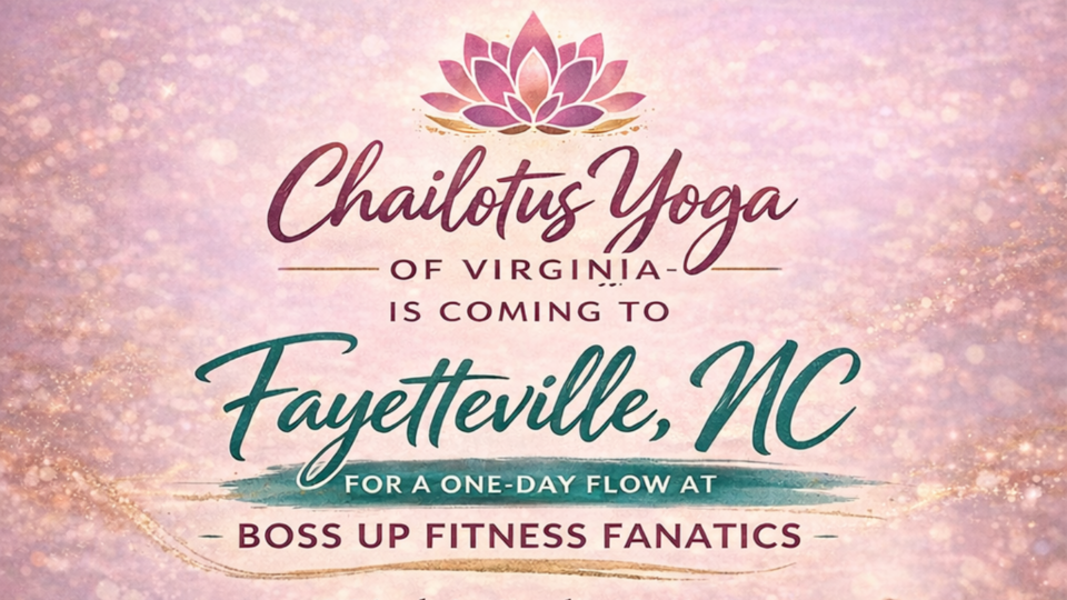 VA meets NC Yoga Session IN PERSON