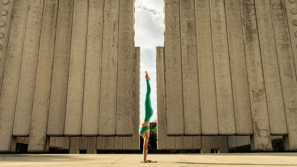 Handstand & Press Intensive 