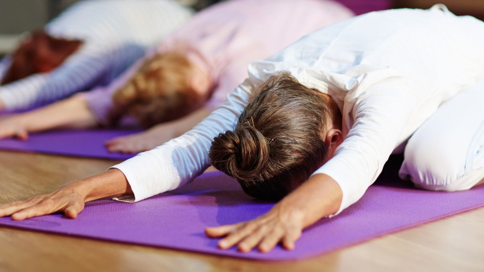 Good Day Yoga - 8 Class Package (Live or Recorded)