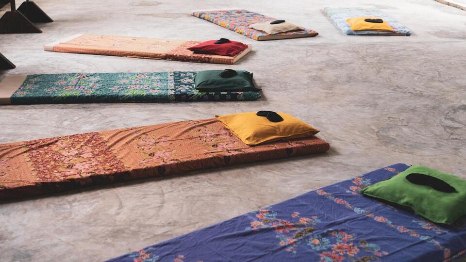 New Moon Breathwork & Meditation