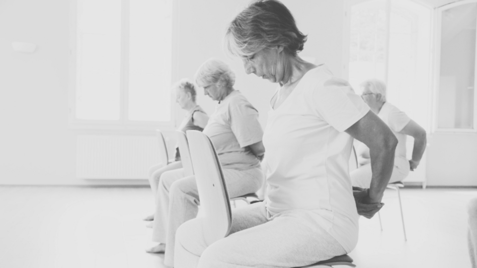 Chair Yoga