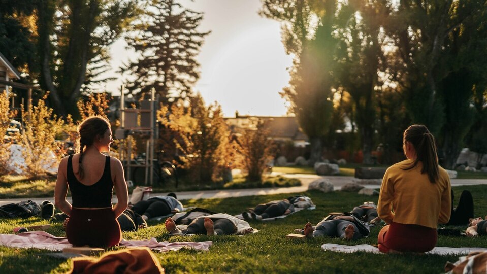 Deepening Breath Coherence Circle