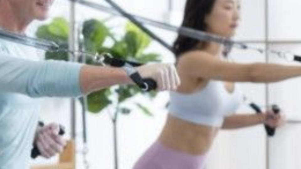 Classical Pilates Tower Class Saturday am