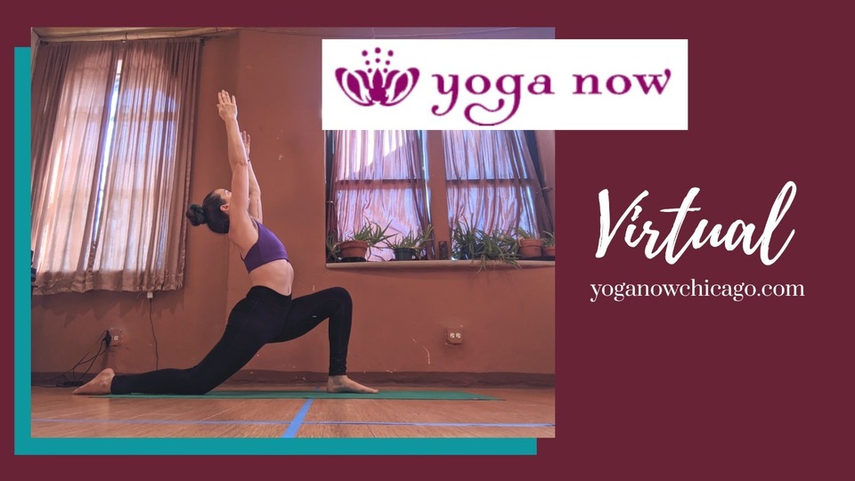 Gentle Yoga On Line