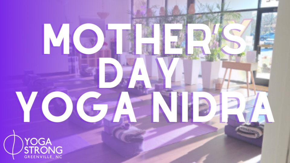 Mother’s Day Yoga Nidra