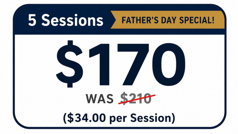 5 Sessions