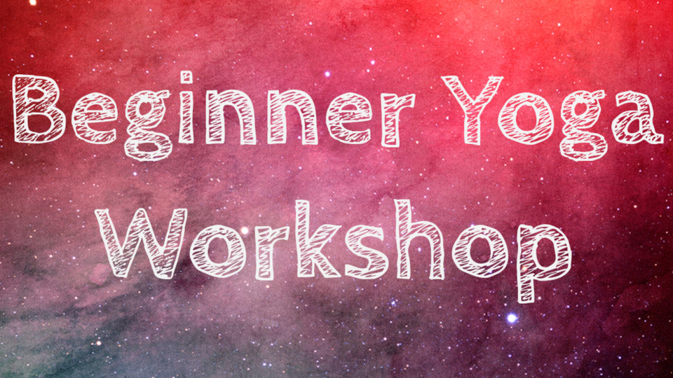 Beginner Yoga