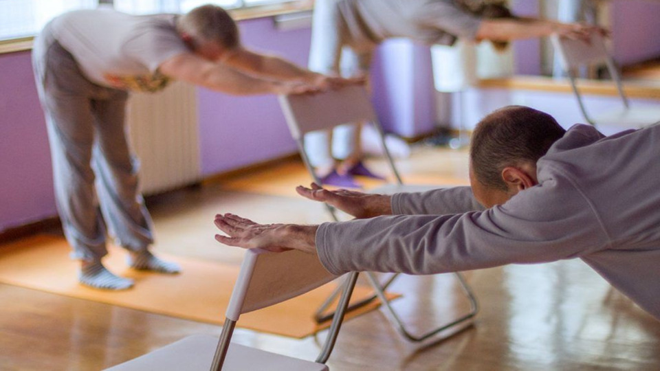 $10 Chair Yoga Community Class - Tuesday