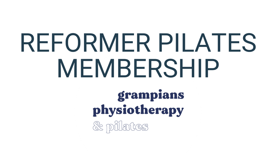 Reformer Pilates Membership