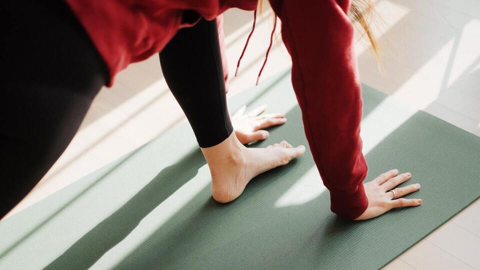 Foundations Yoga