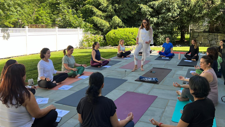 Wellness Day Yoga Retreat