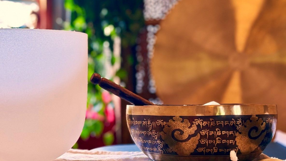Private Group Yoga & Sound Bath