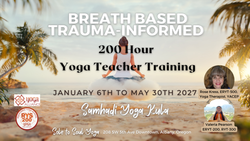 Certified 200-hr Yoga Teacher Training 2027