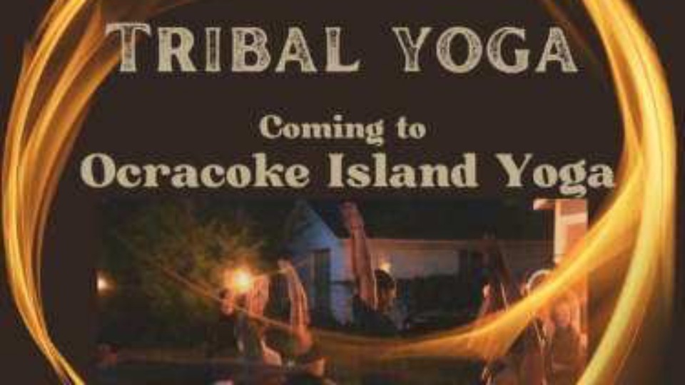Tribal Yoga W/ Guest Teacher Jenny Crofton & Speckled Stone Soundcraft