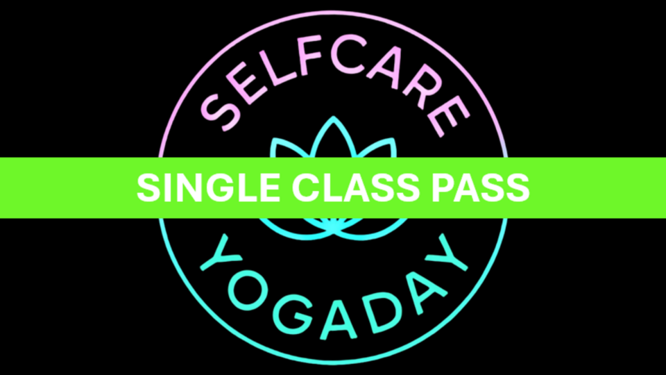 Single Class Pass