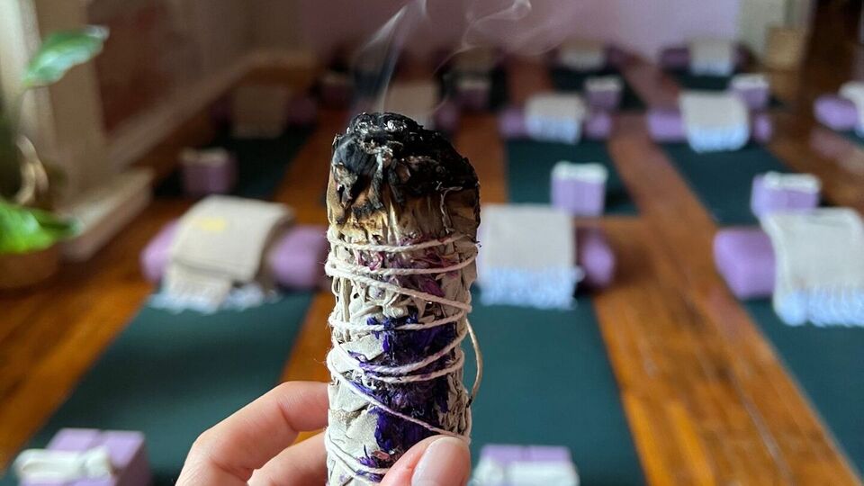 Letting Go: Autumn Release Workshop