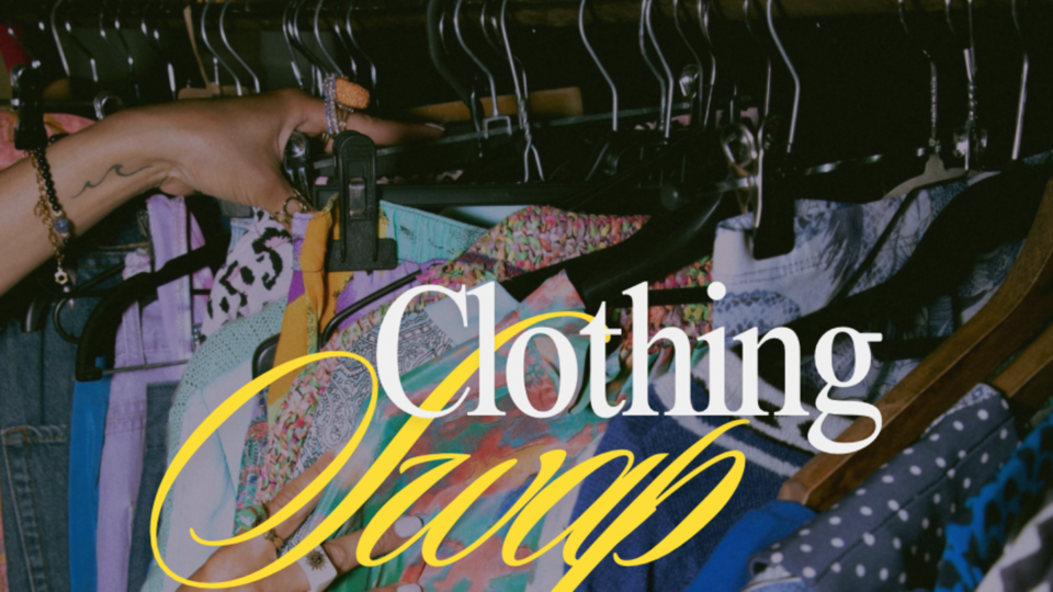 Clothing Swap - Summer Solstice Reset