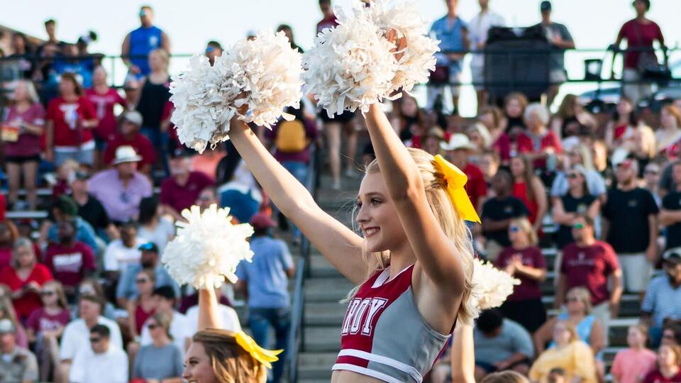 PMF Cheer Uniform Package