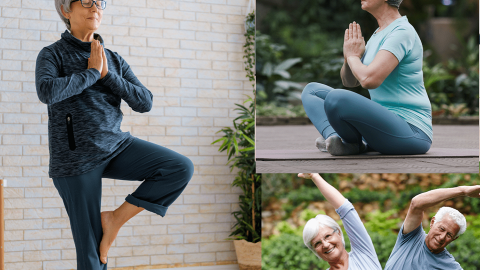 Slow Flow Hatha - Online - June and July