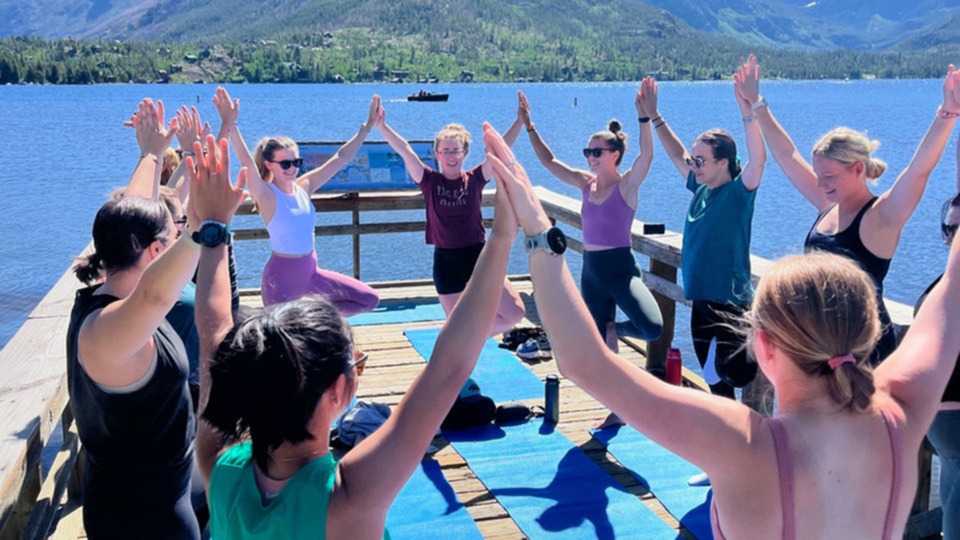 Private Group Class Deposit