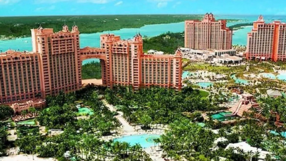 Nourish Your Soul Winter Yoga Retreat - Atlantis Resort, Bahamas