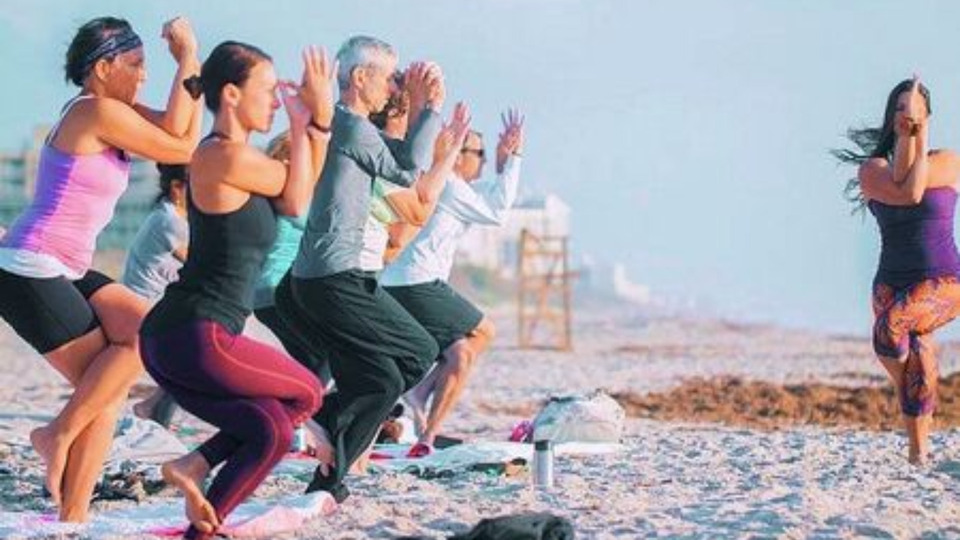 YOGA: One Month Unlimited 