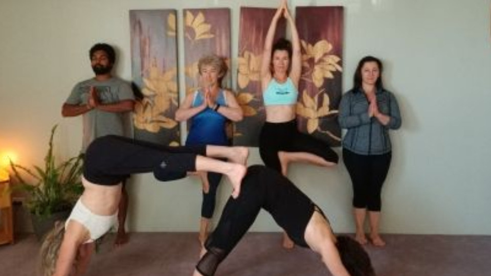 10 Week Discounted Yoga Block