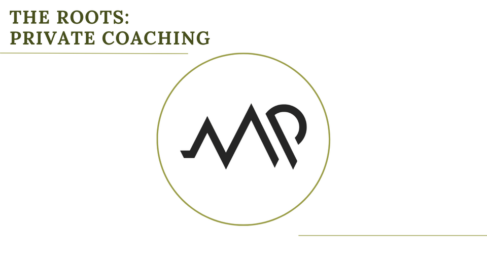 The Roots: Private Coaching