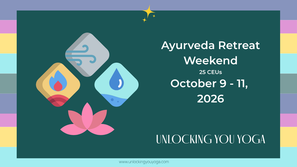 Ayurveda Retreat Weekend