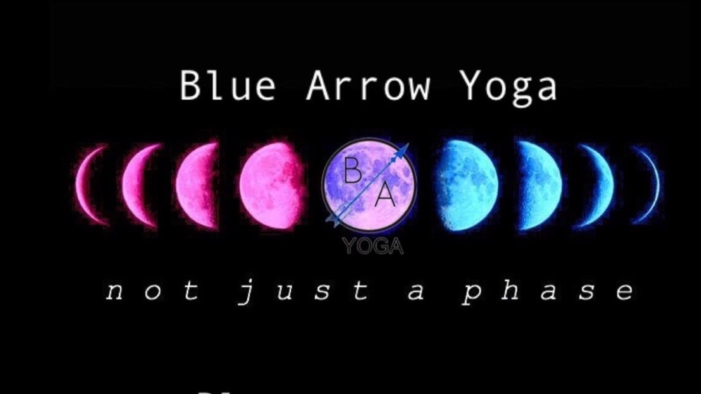 Yoga arrow v4 indicator
