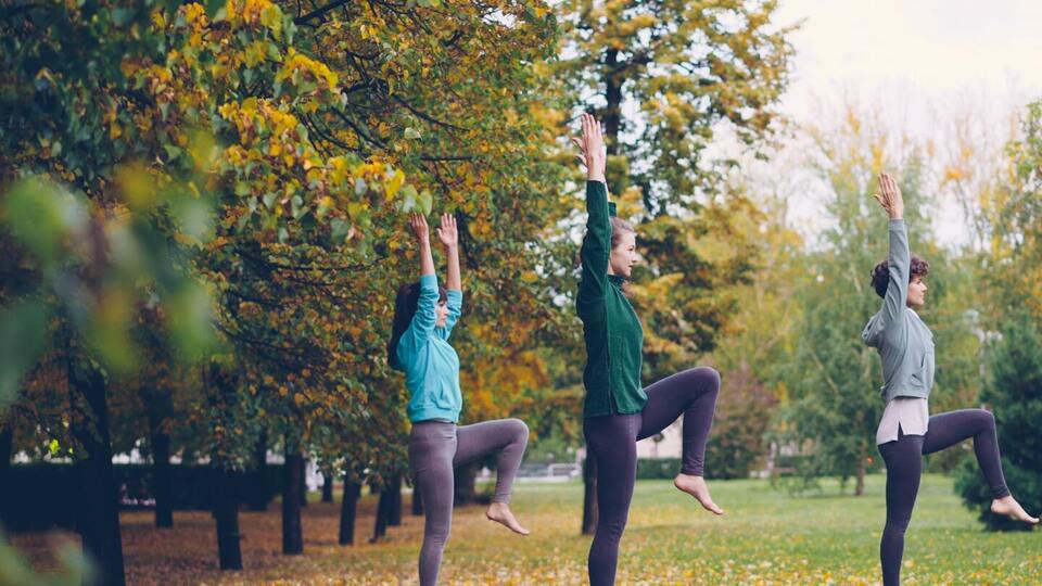 Three-Person Private Session