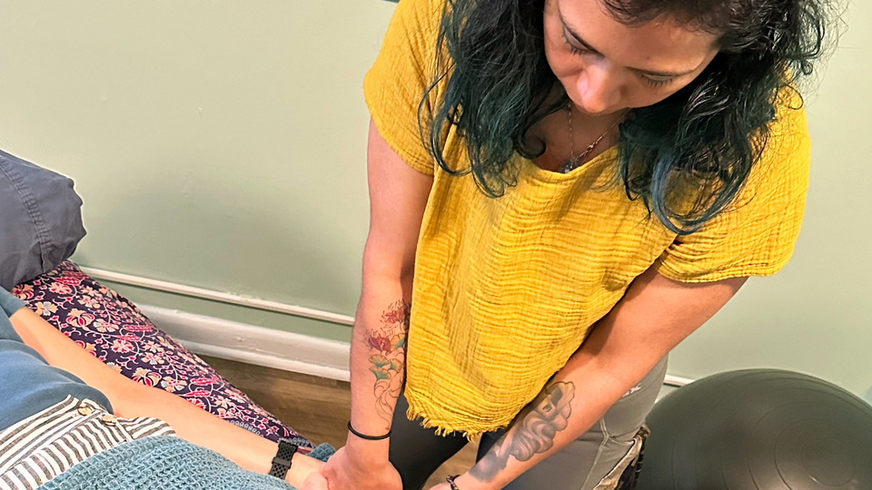 3 (60 min.)  Session Reiki Energy Healing