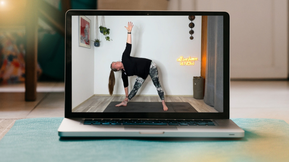 YOGA Online Abonnement