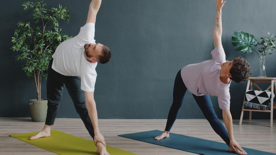 Private Yoga Instruction (at our studio)
