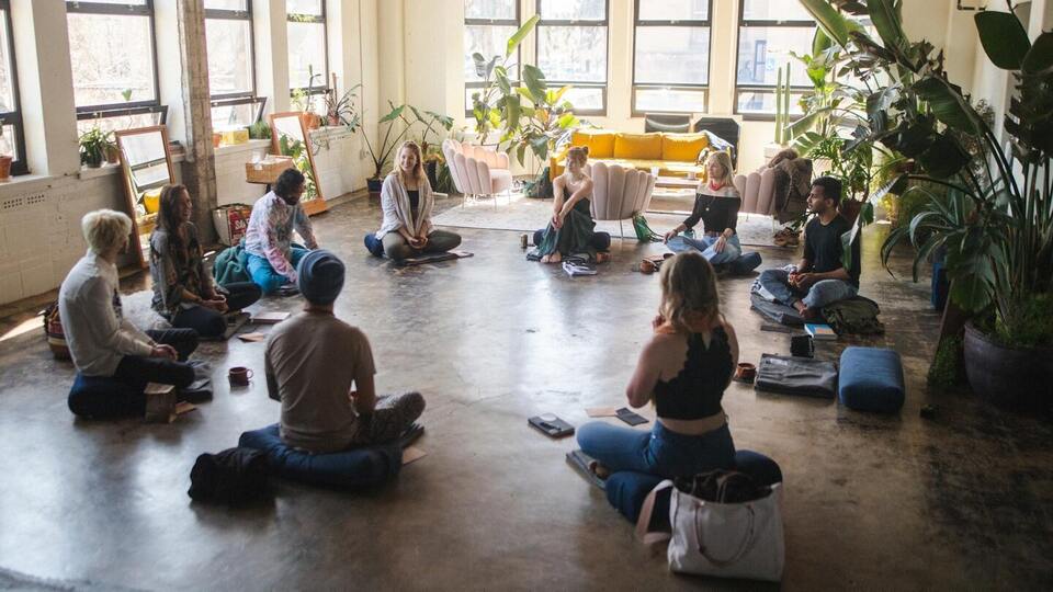 Restorative Yoga