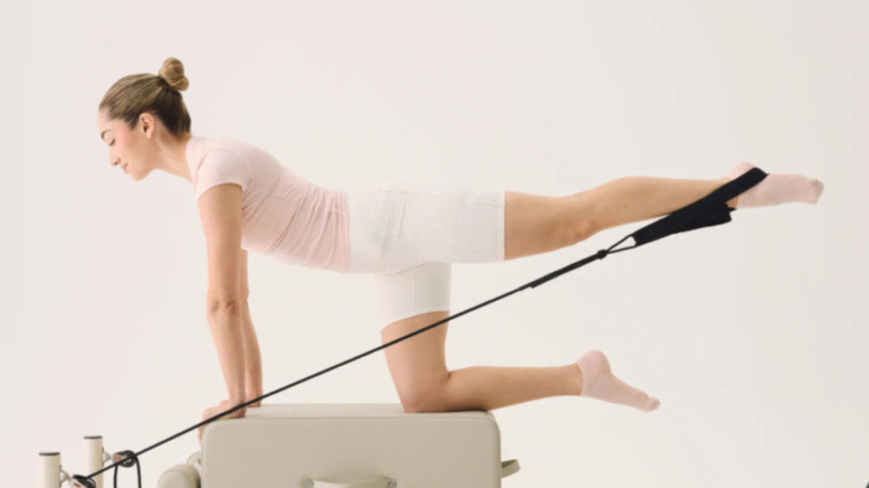 10 pack Pilates Reformer group classes