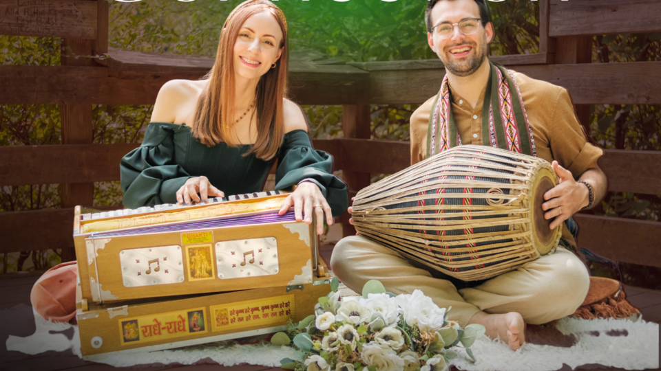 "The Chant Connection" Kirtan