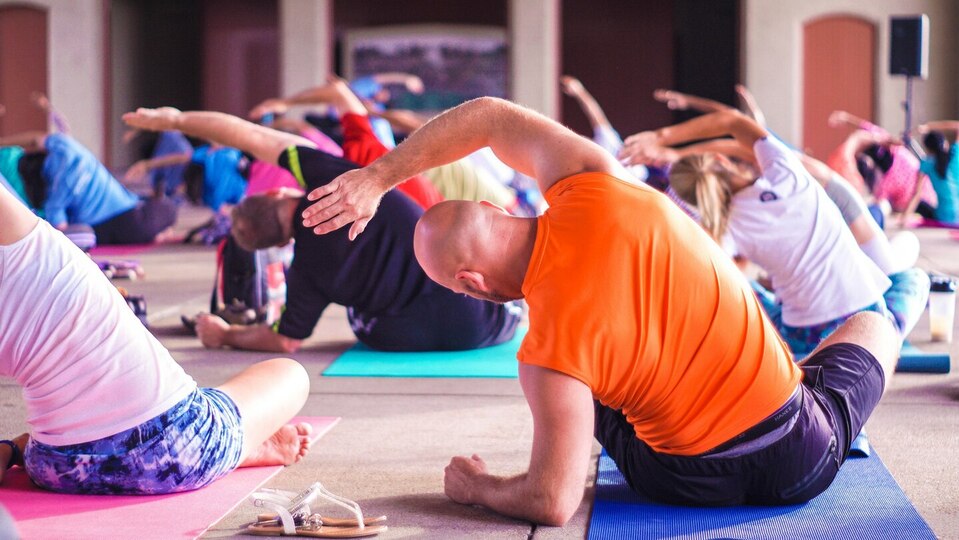 Mat Pilates