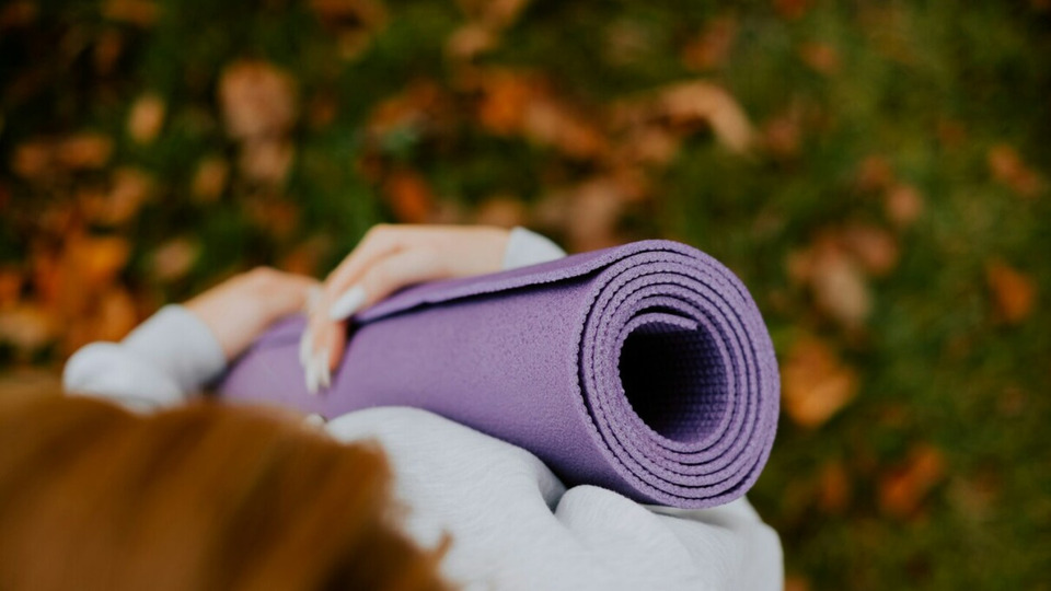 5 x Online Yoga class pass