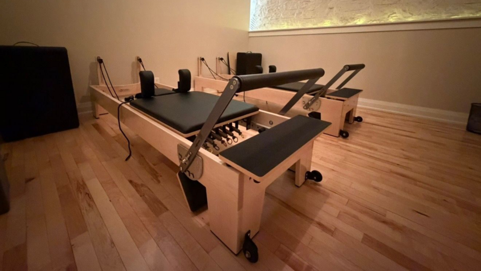 6-Pack Duo Reformer Sessions