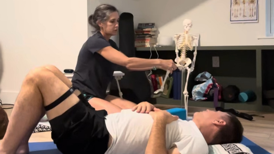 Private Yoga Therapy Package