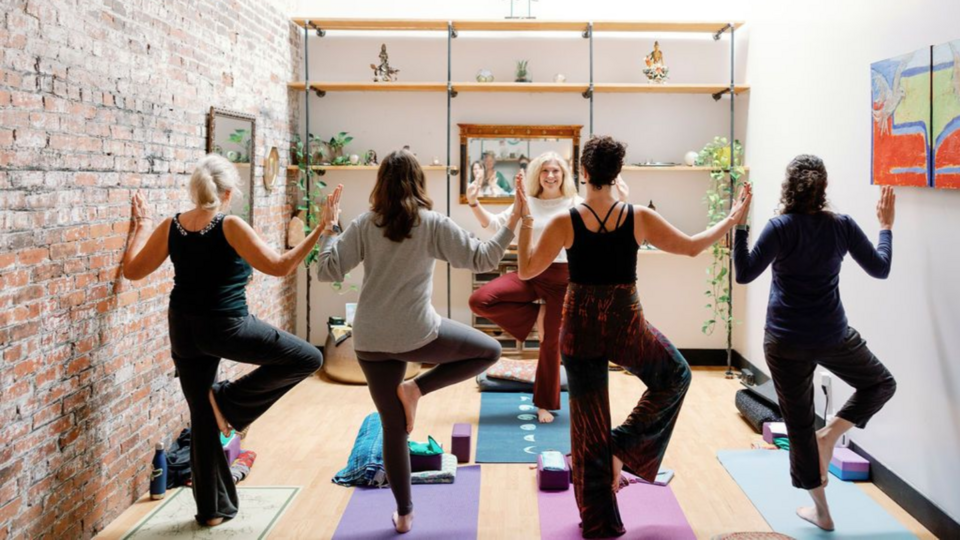 Elemental Embodiment A Four-Week Journey into the Foundations of a Sustainable Yoga Practice