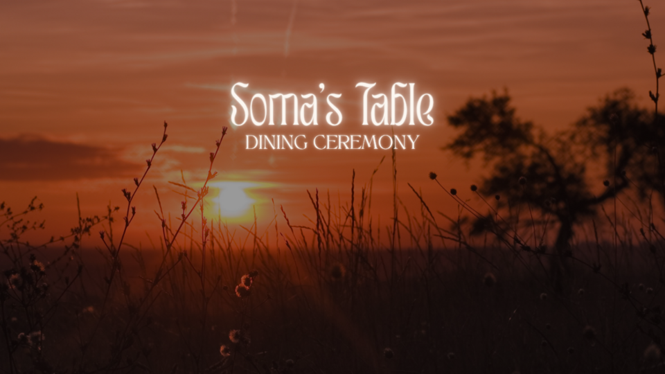Soma's Table