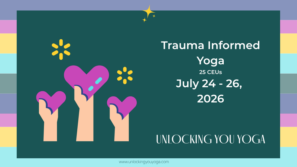 Trauma Informed Yoga