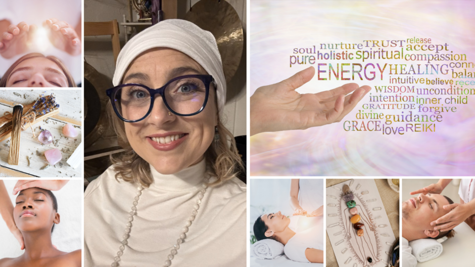 Private Reiki +Sound Session