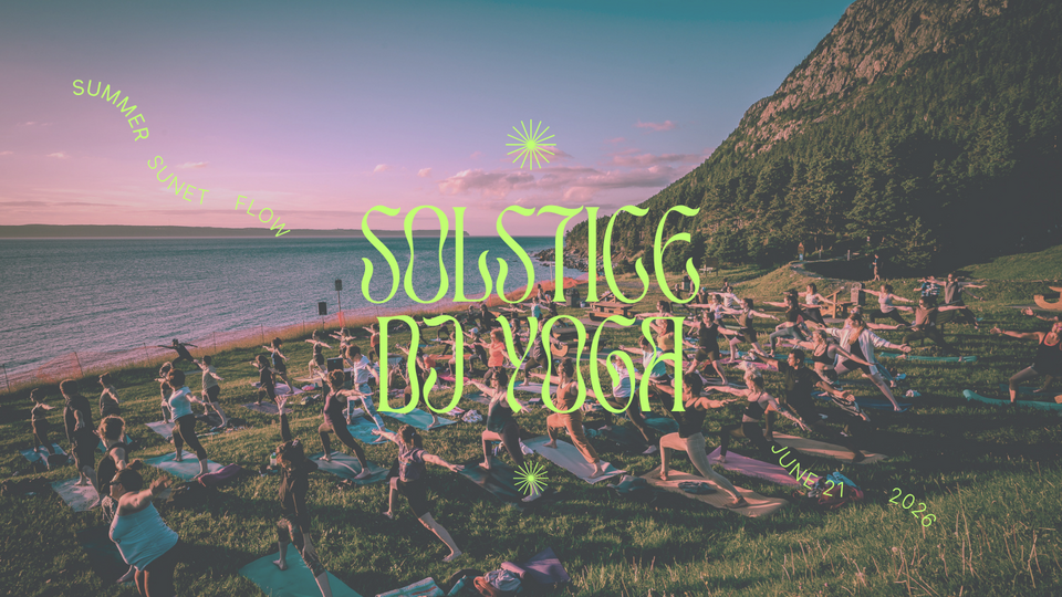 SUMMER DJ YOGA FLOW