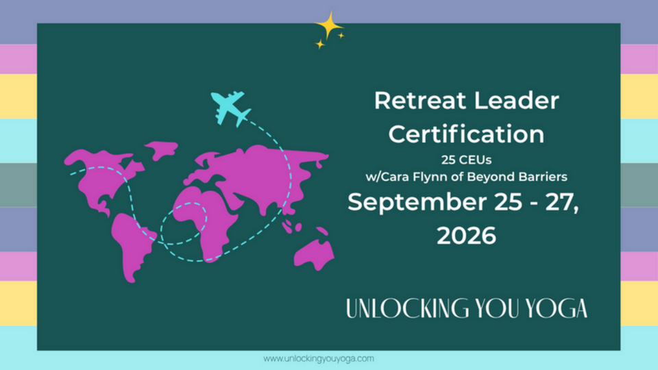 Retreat Leader Certification Retreat with Beyond Barriers