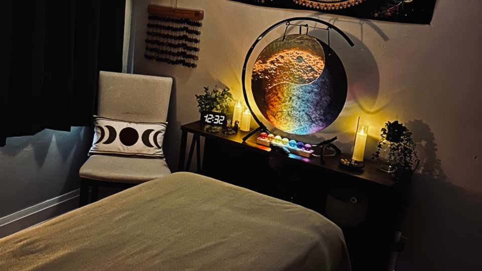 Reiki 5-Session Pack