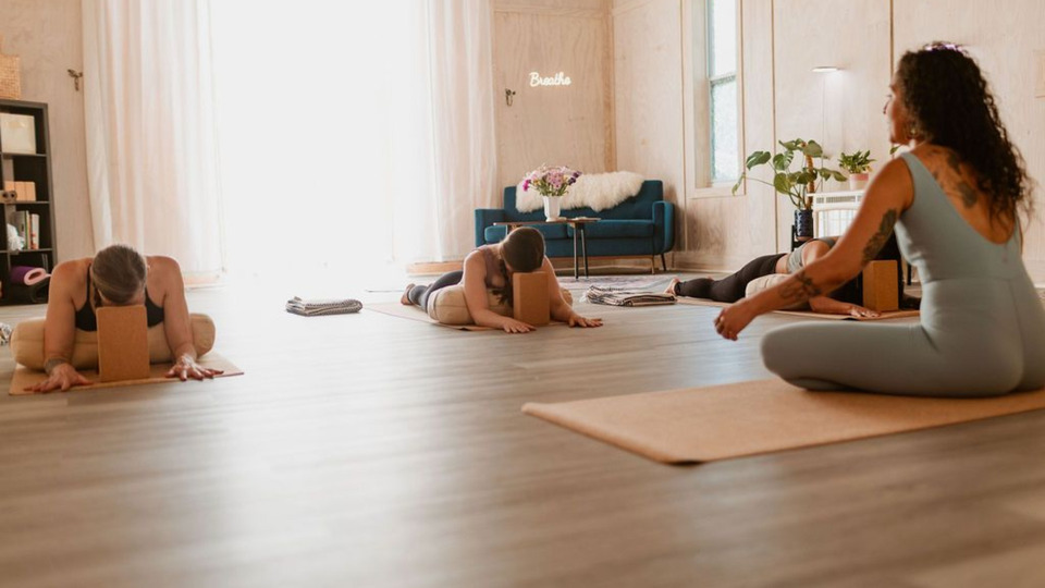 Embodied Ease Yoga